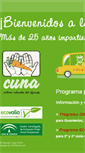 Mobile Screenshot of granjaescuela.com