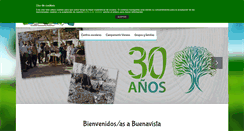 Desktop Screenshot of granjaescuela.net