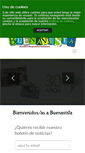 Mobile Screenshot of granjaescuela.net