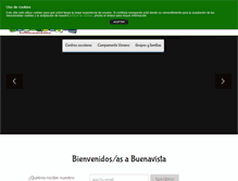 Tablet Screenshot of granjaescuela.net